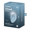 Masażer Satisfyer Cloud Dancer blue
